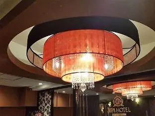 Apa Hotel Tkp Sapporo Ekimae