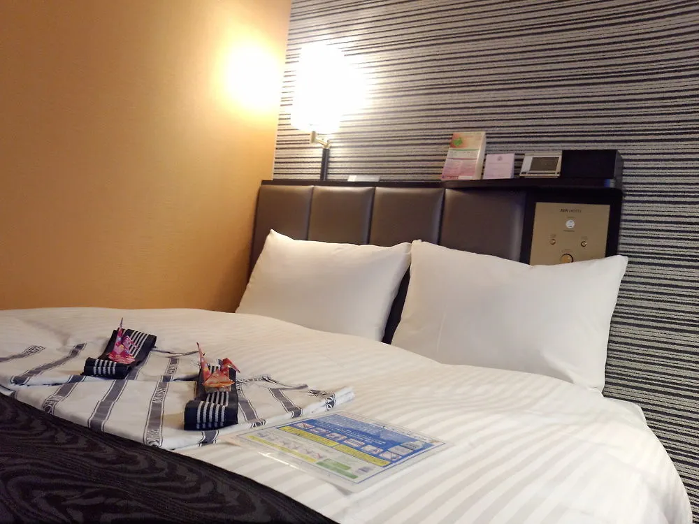 Apa Hotel Tkp Sapporo Ekimae