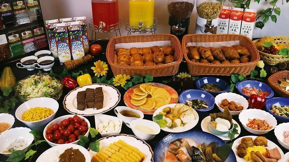 Apa Hotel Tkp Sapporo Ekimae 3*,