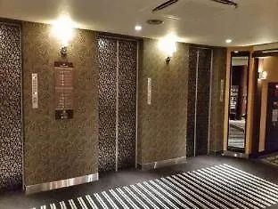 Apa Hotel Tkp Sapporo Ekimae Japón