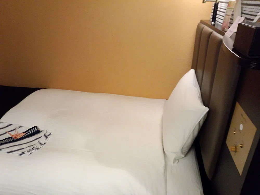 Apa Hotel Tkp Sapporo Ekimae 3*,  Japón